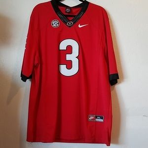 THROWBACK GEORGIA STATE #3 JERSEY